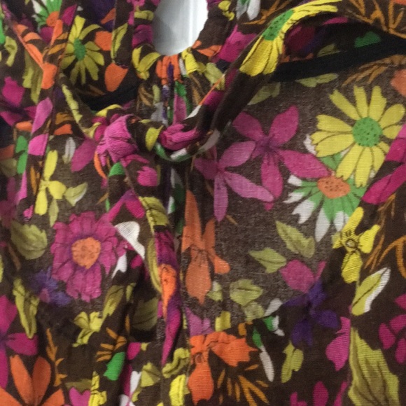 Free People floral maxi dress - Picture 3 of 4